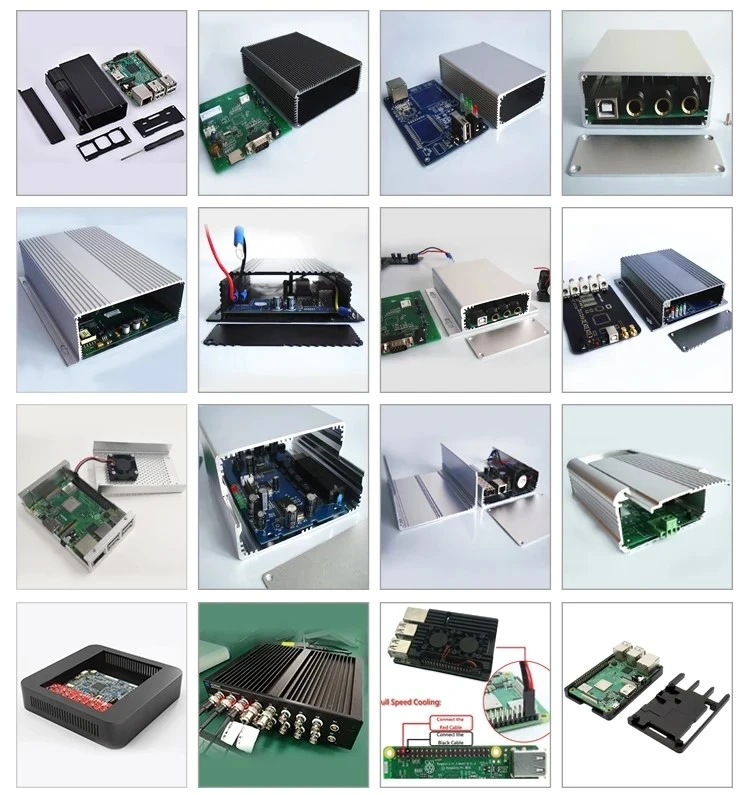 aluminum extrusion case application aluminum extrusion case application